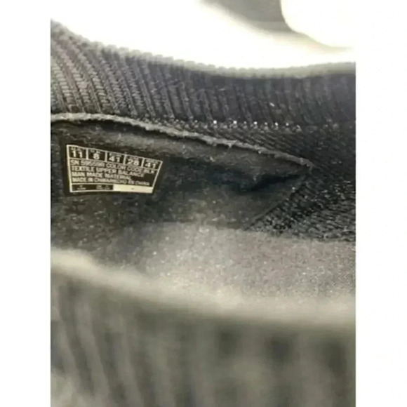 Skechers Womens Black 59559R Low Top Slip On Comfort Sneaker‎ Shoes Size US 11 - Picture 8 of 8